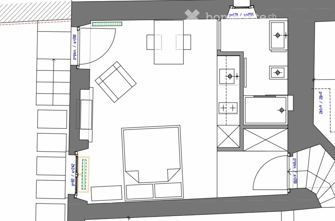1 ½ rooms single house, foto 5 di 5