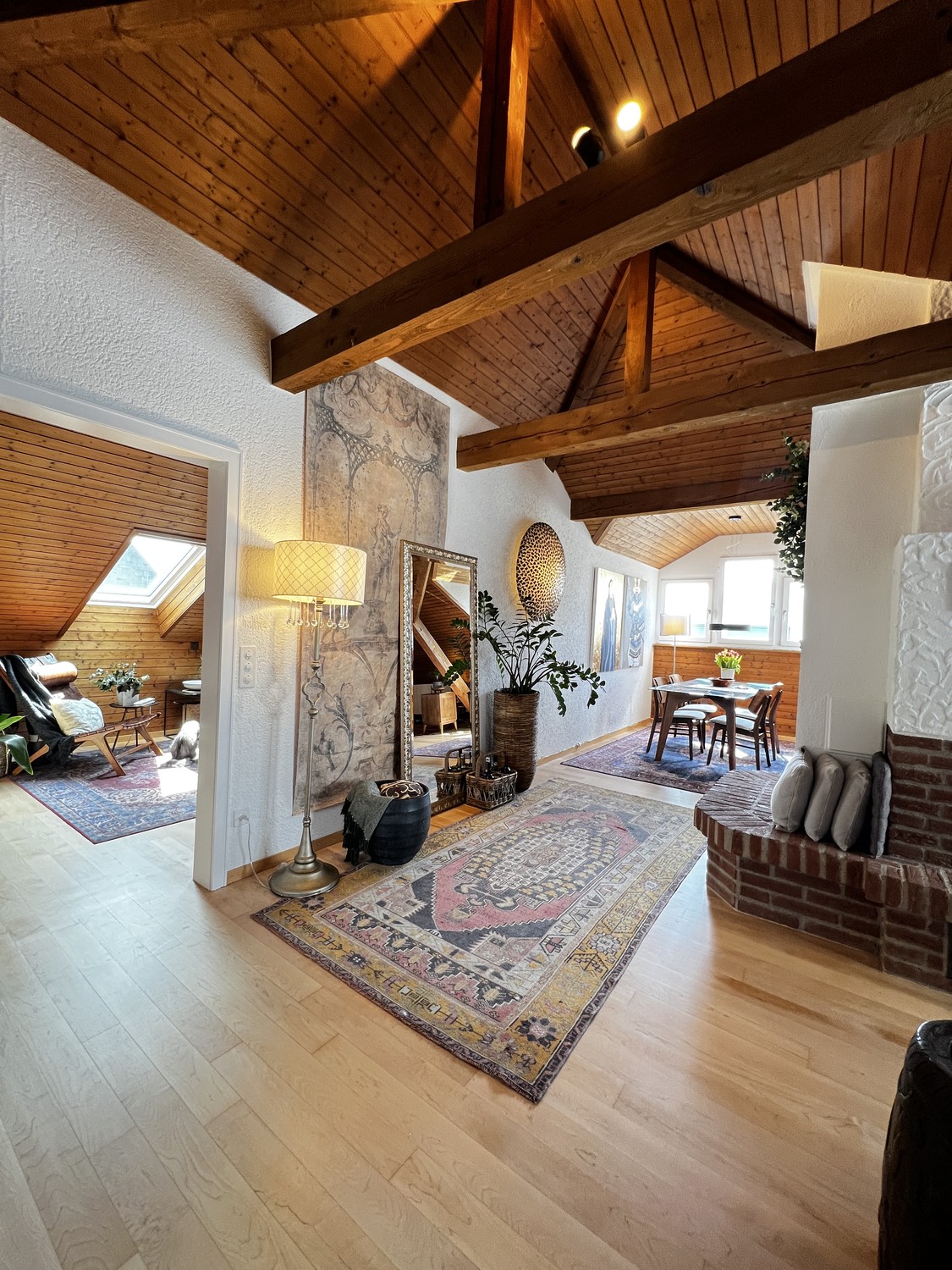 2 ½ Zimmer Wohnung, Foto 2 von 9