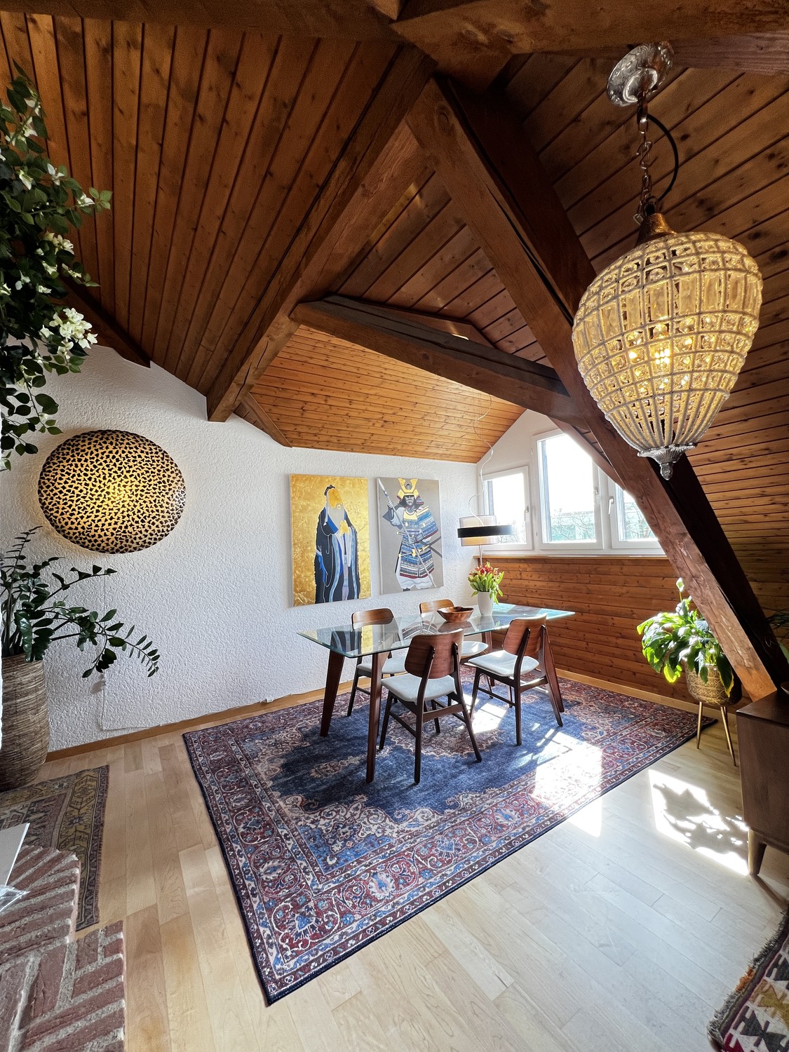 2 ½ Zimmer Wohnung, Foto 1 von 9