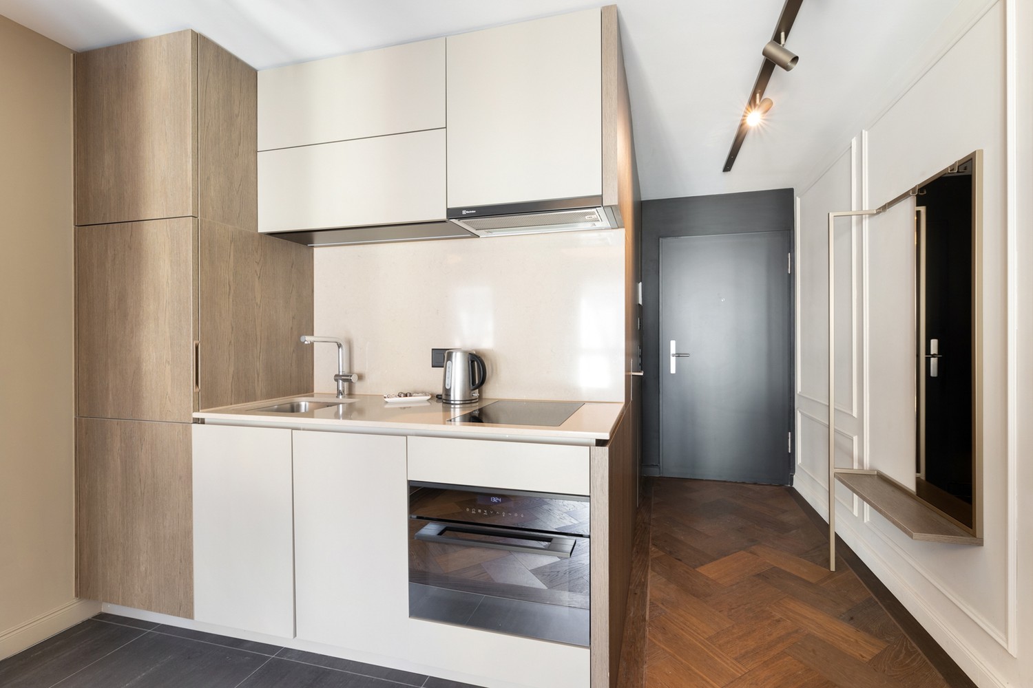 1 ½ Zimmer möblierte Wohnung