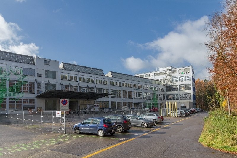500m² commercial