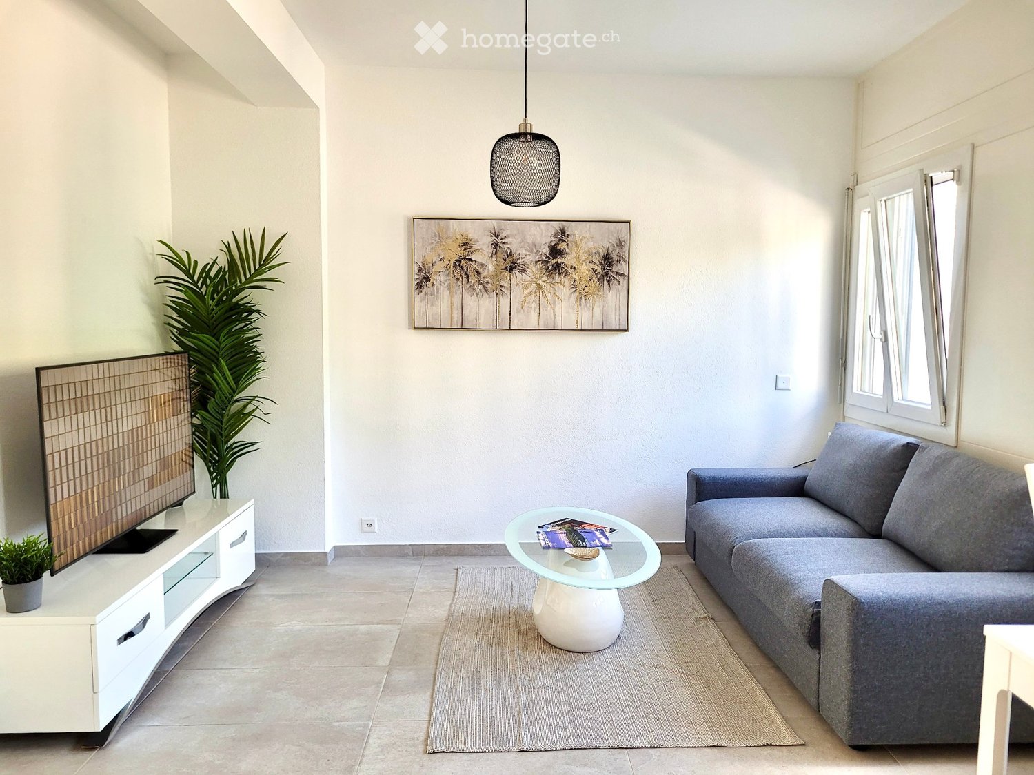 2 ½ Zimmer Wohnung