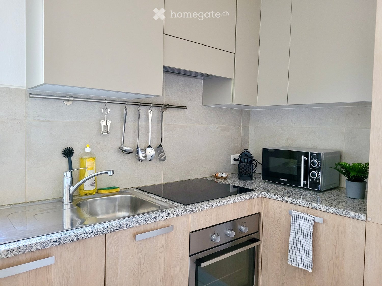 2 ½ Zimmer Wohnung