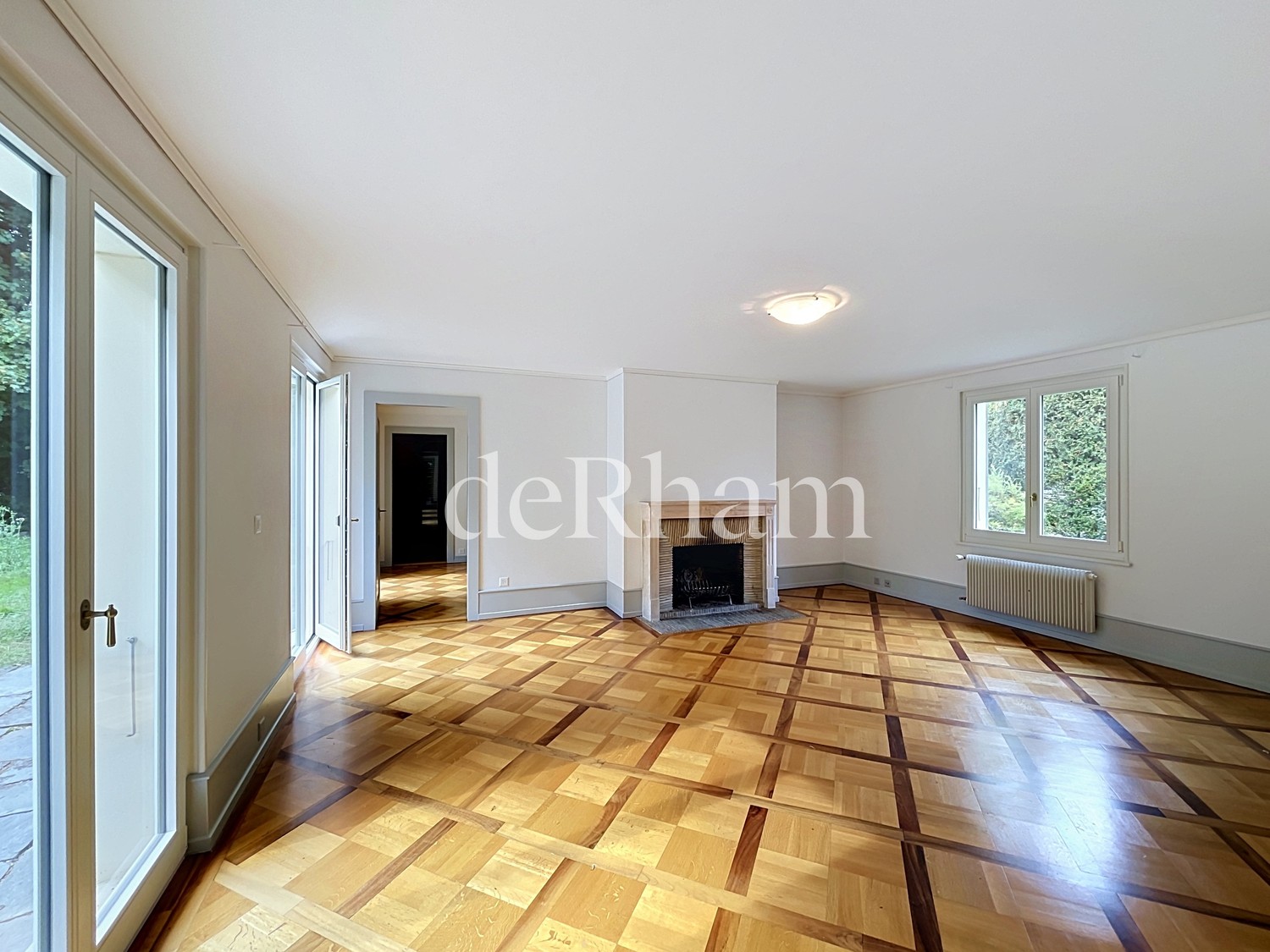 7 ½ Zimmer Einfamilienhaus