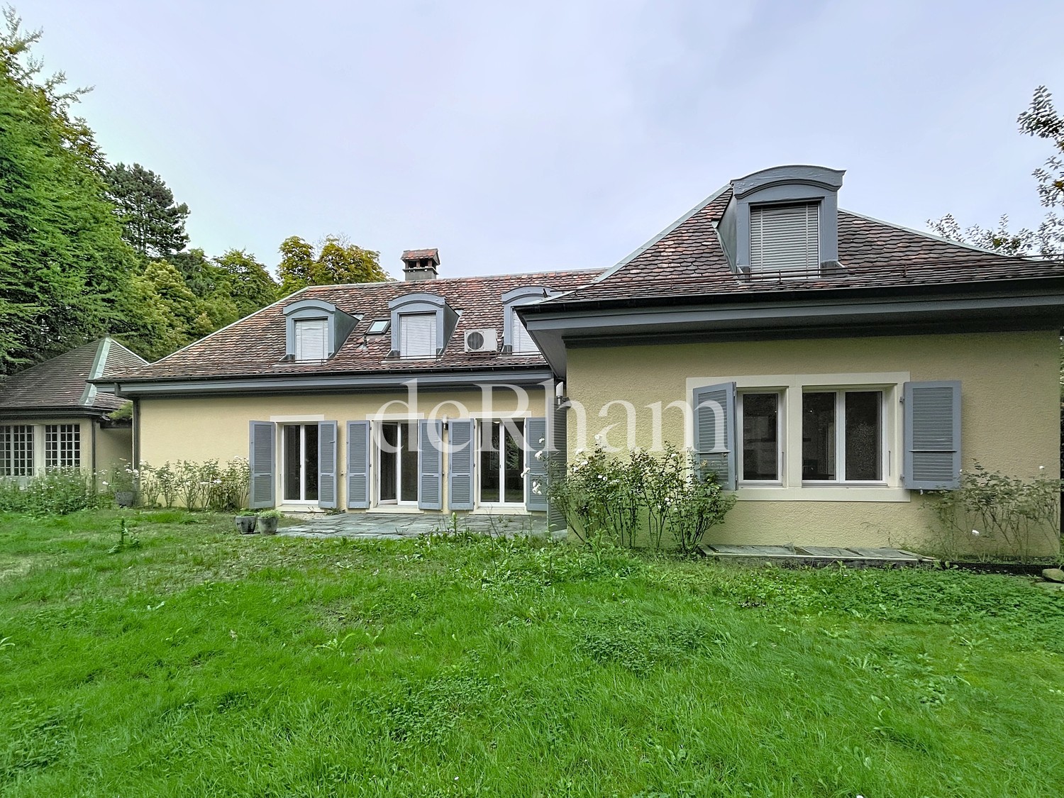 7 ½ Zimmer Einfamilienhaus