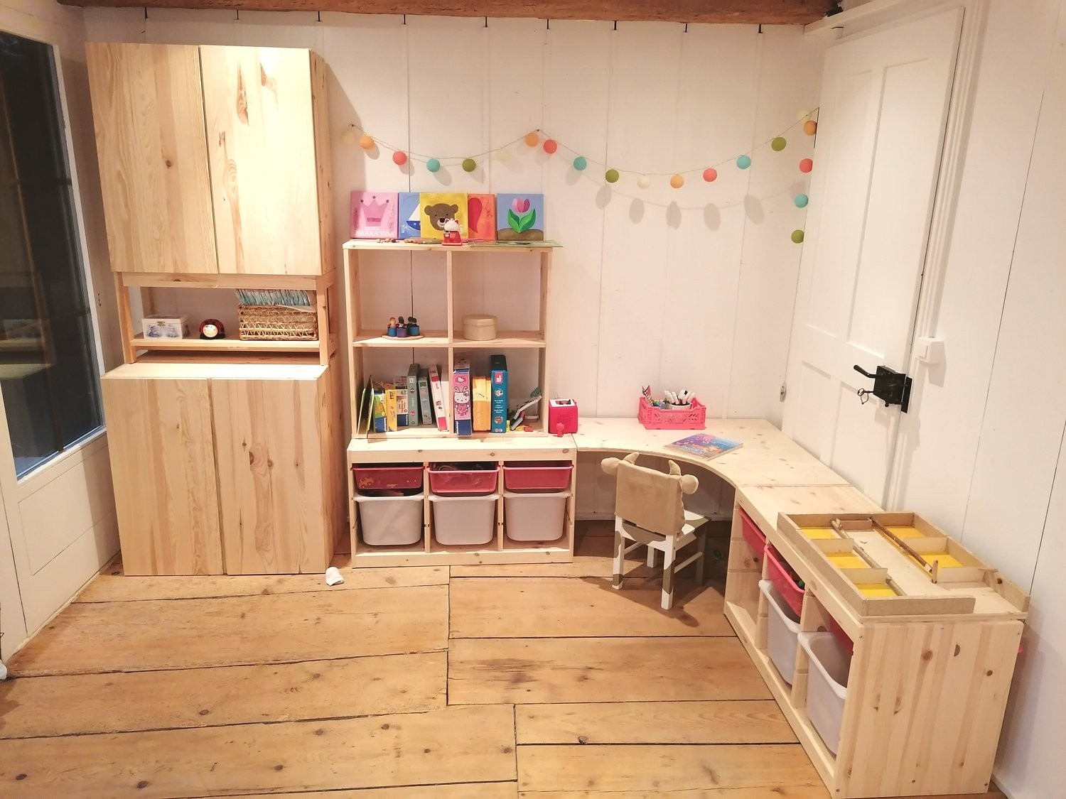 5 ½ rooms furnished flat