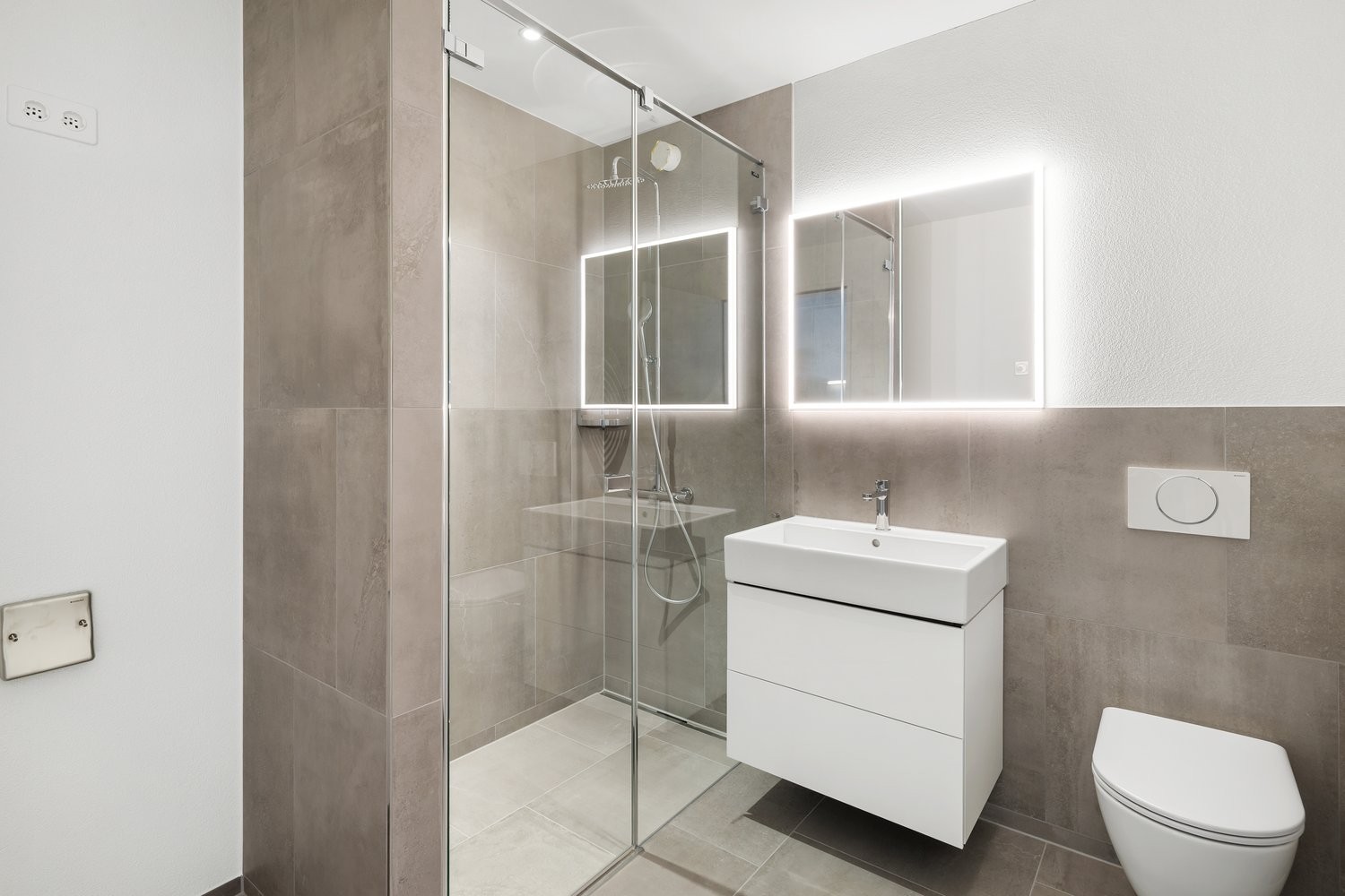 1 ½ rooms apartment