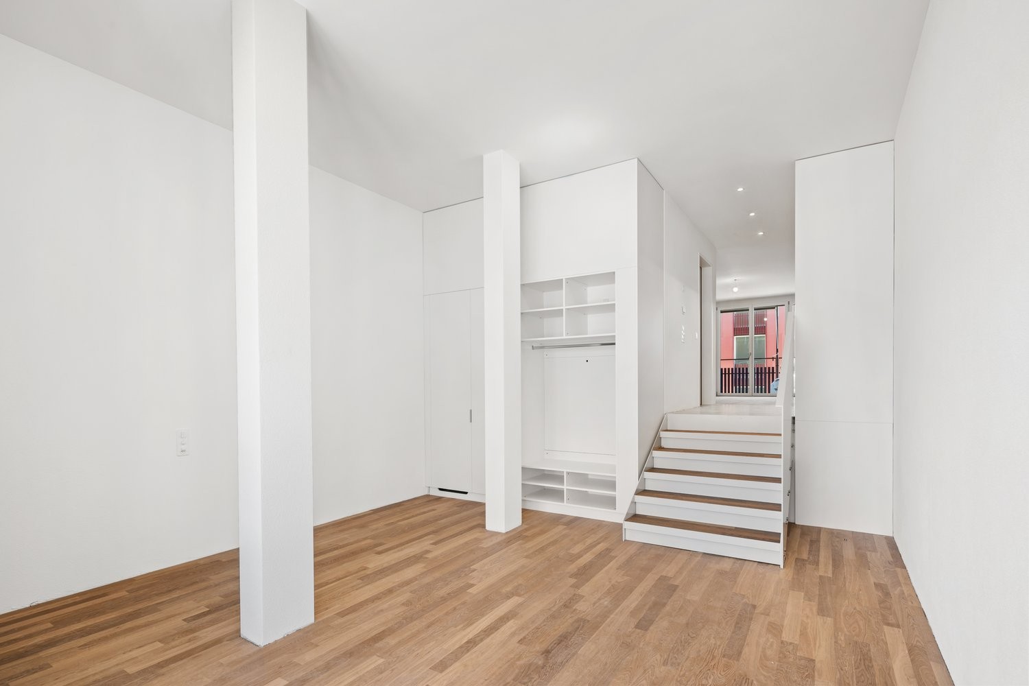 1 ½ rooms apartment