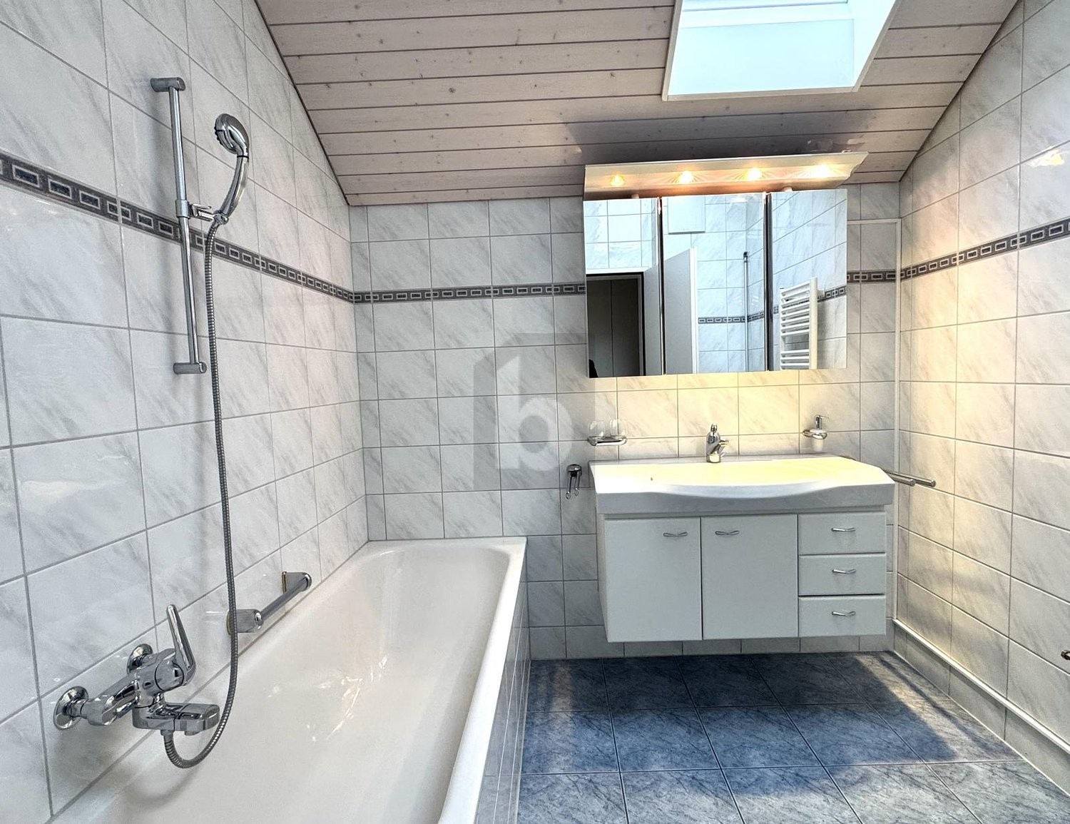 4 ½ rooms roof flat