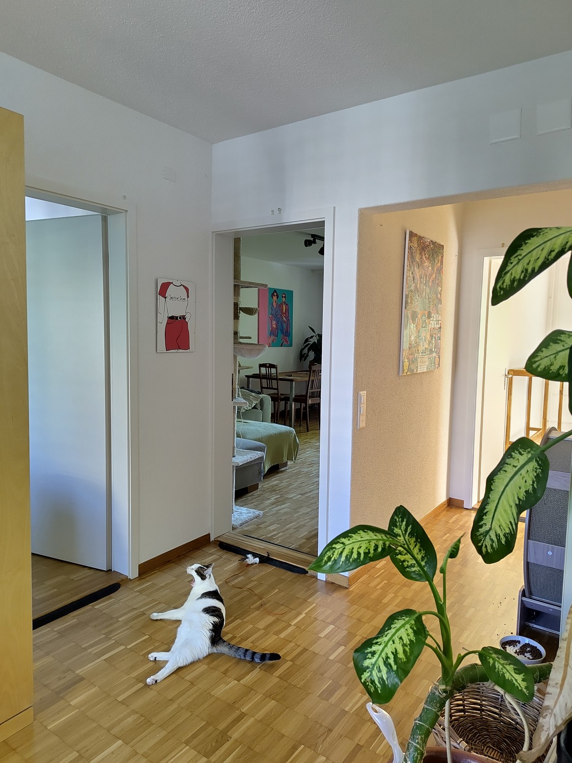 Room in a shared flat, foto 6 di 8