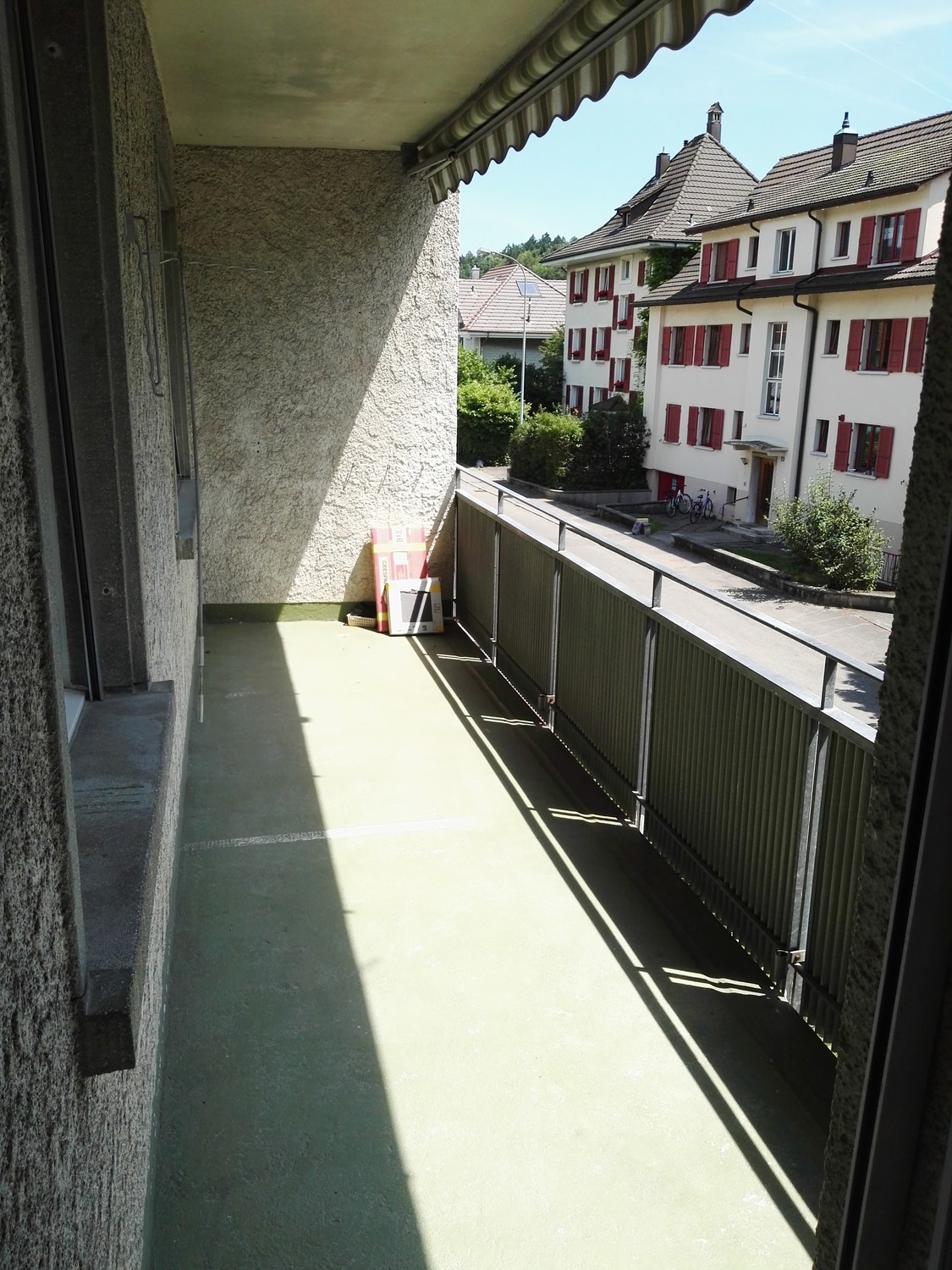 3 ½ rooms apartment