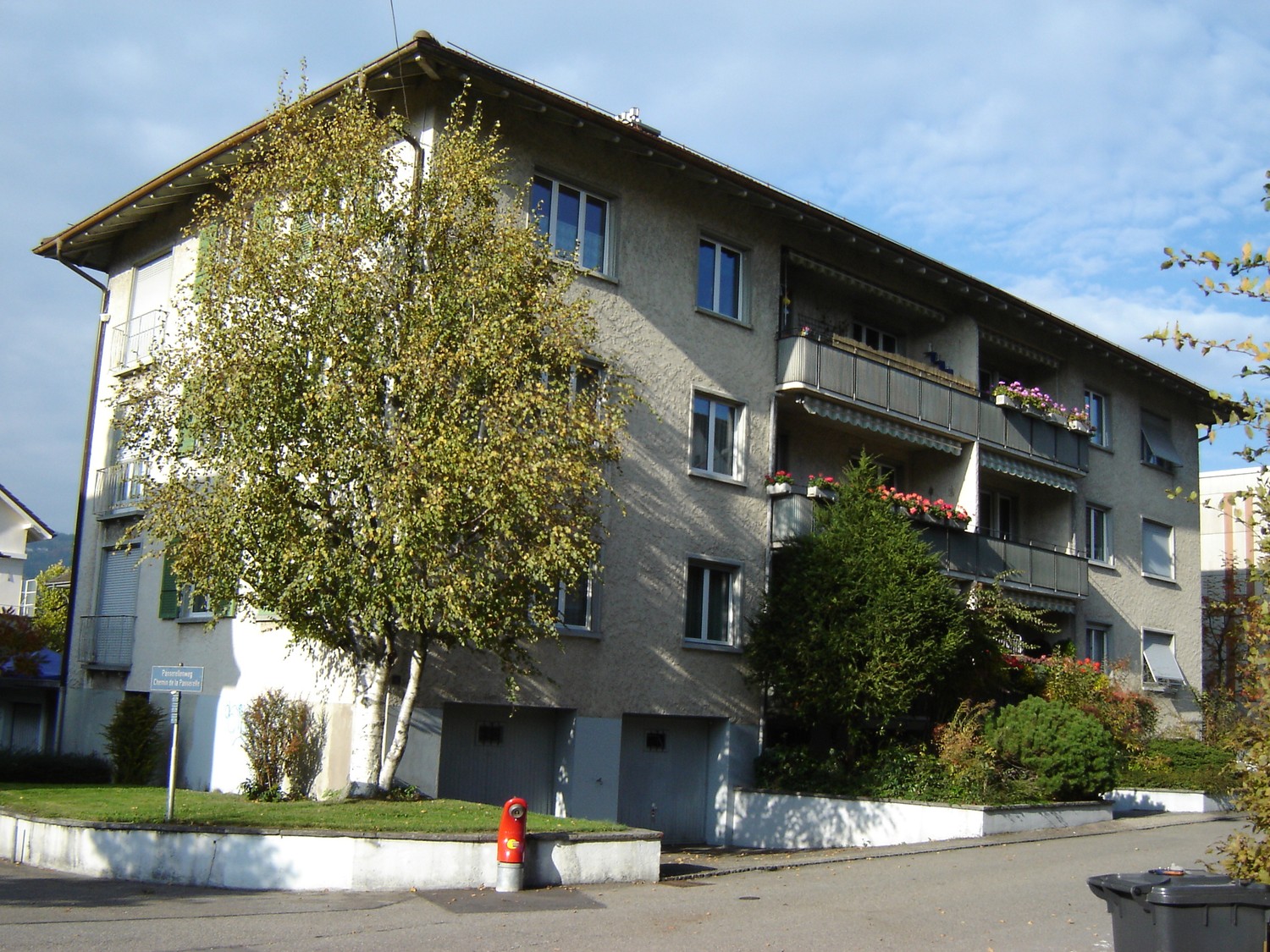 3 ½ rooms apartment