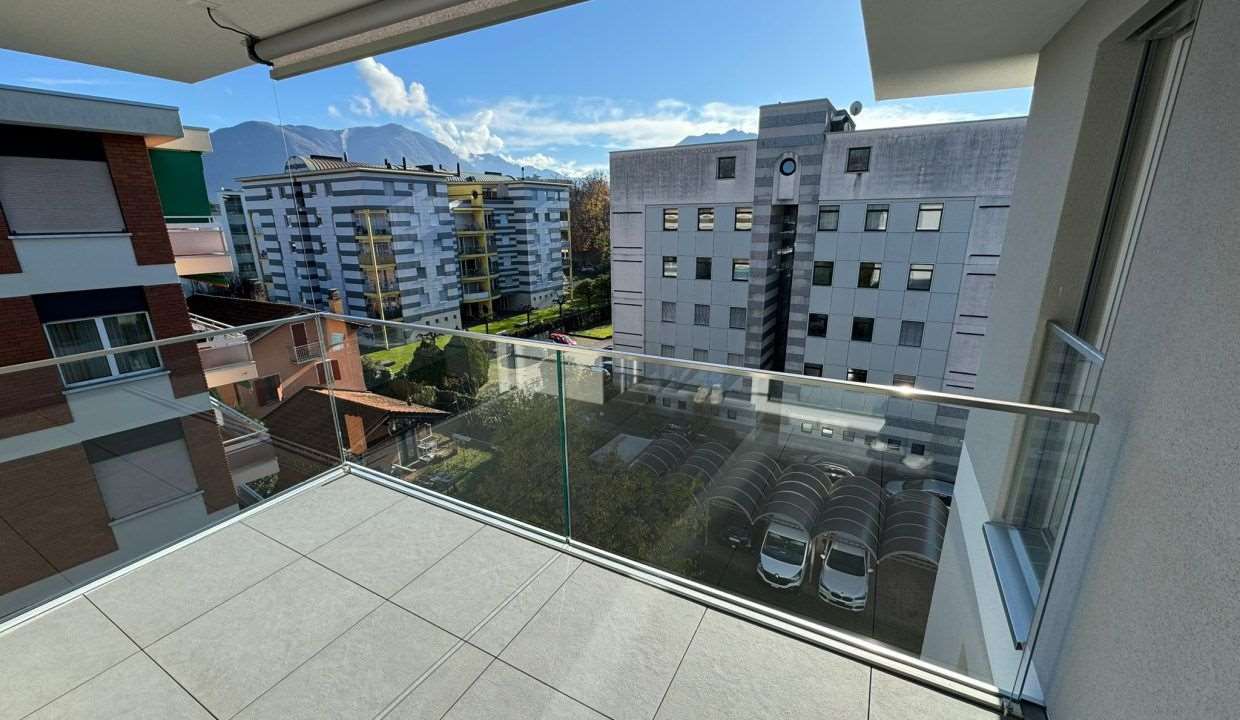 2 ½ pièces appartement
