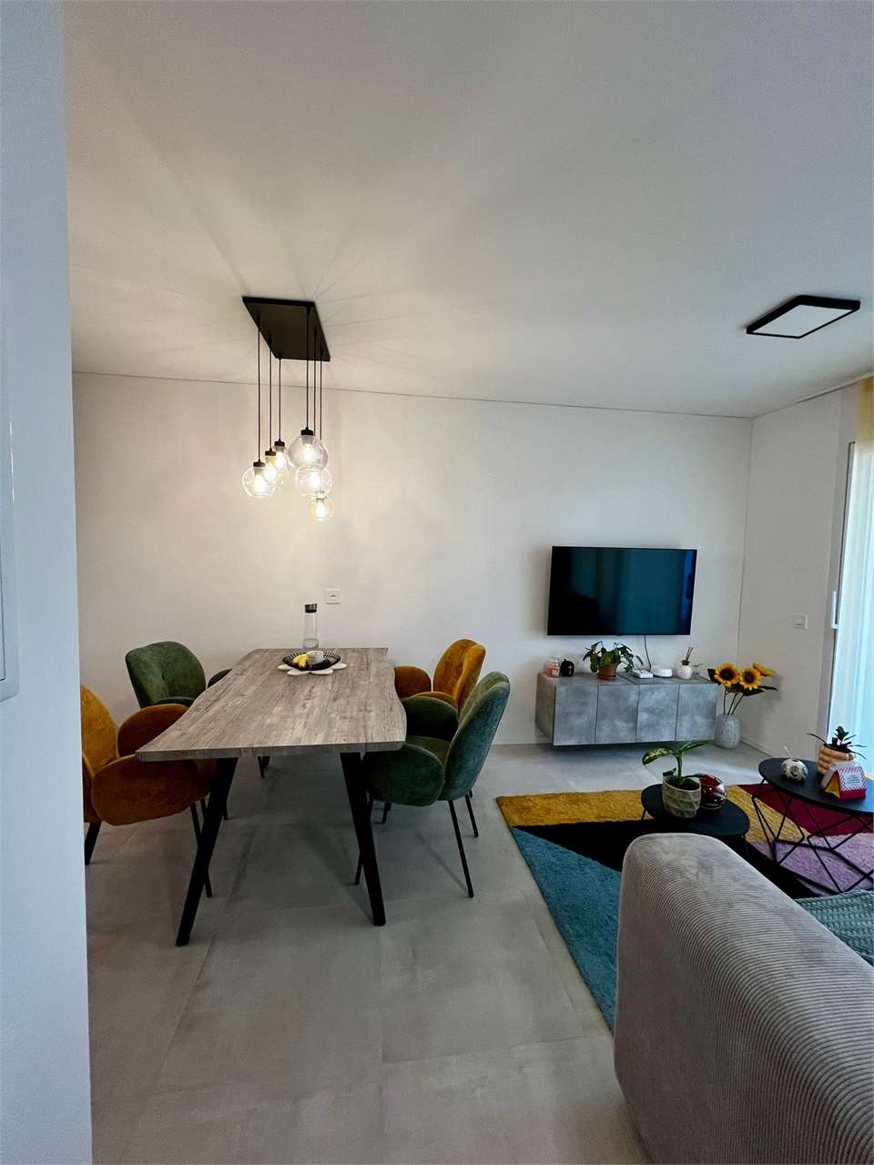 2 ½ pièces appartement