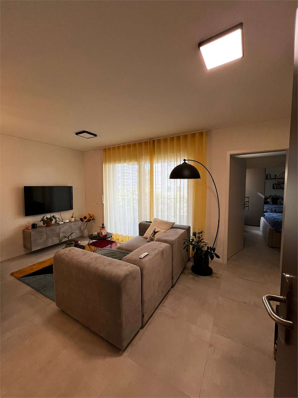 2 ½ pièces appartement