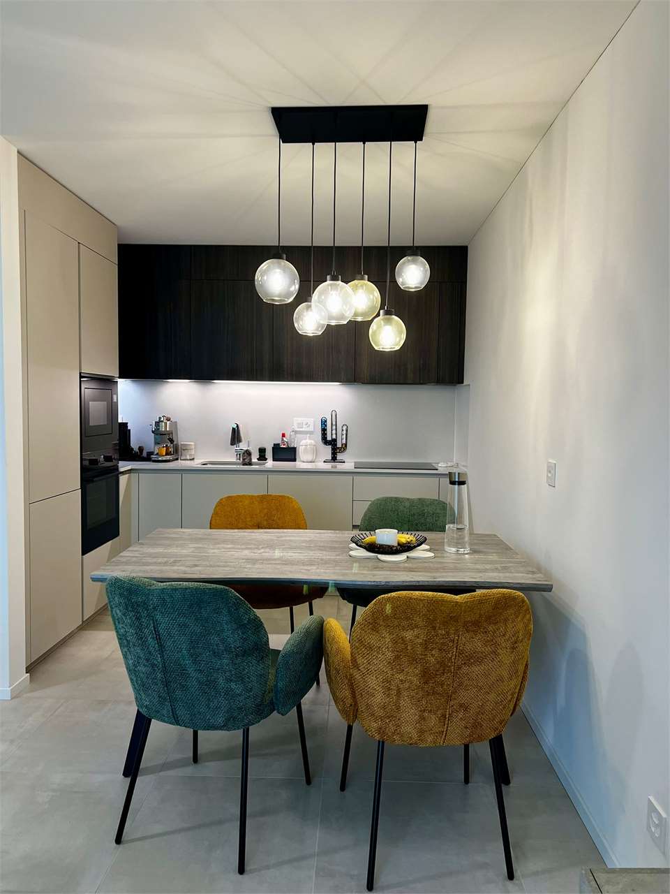 2 ½ pièces appartement