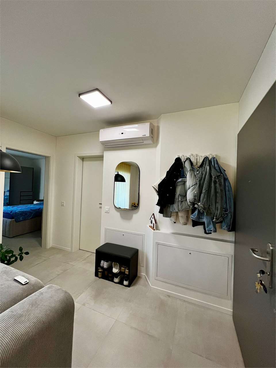 2 ½ pièces appartement