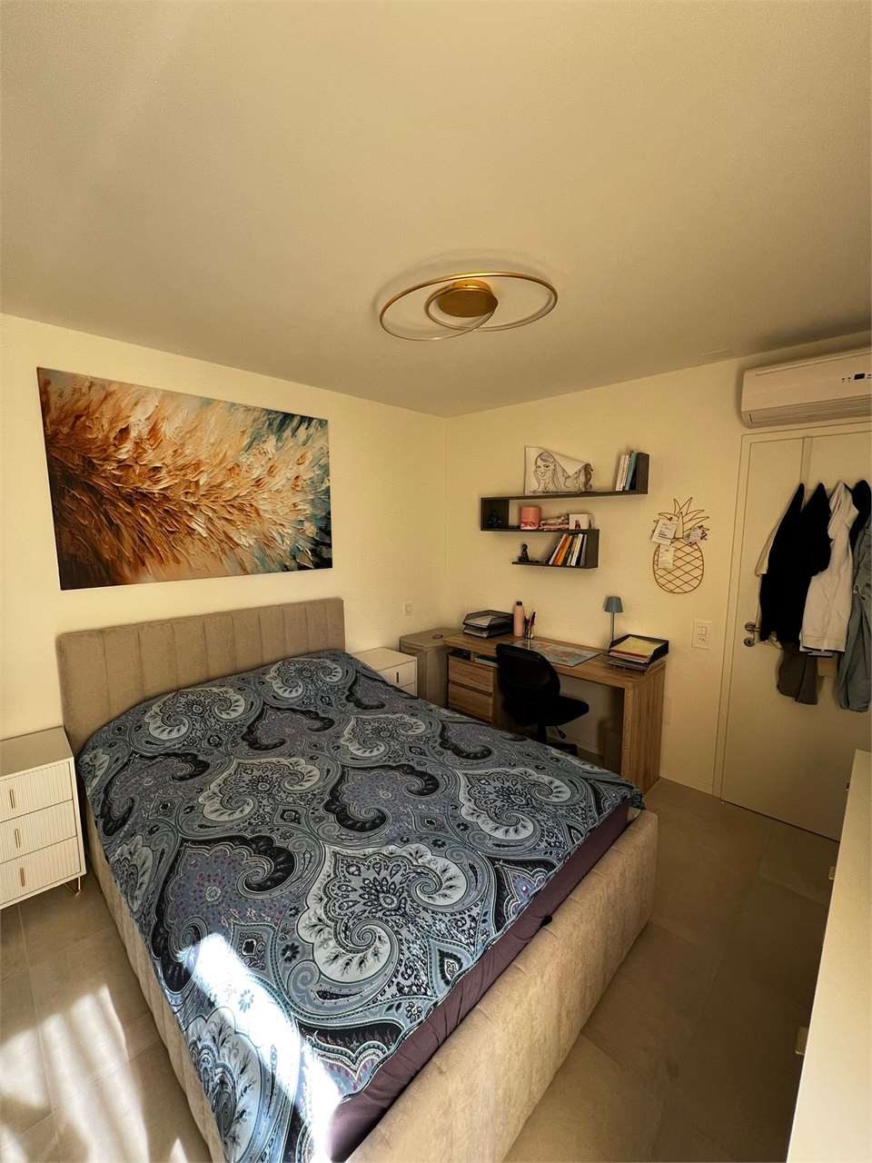 2 ½ pièces appartement