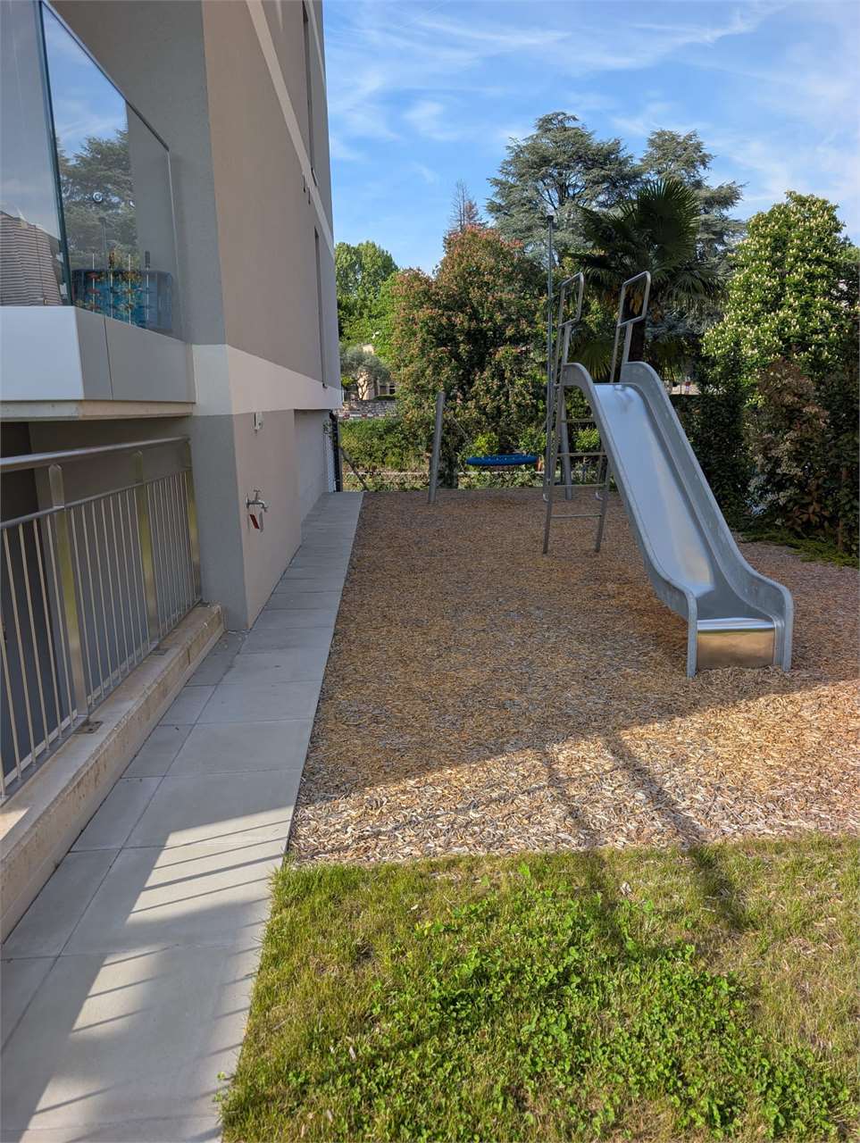 2 ½ pièces appartement