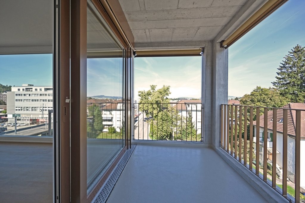 Appartement de 2 ½ pièces
