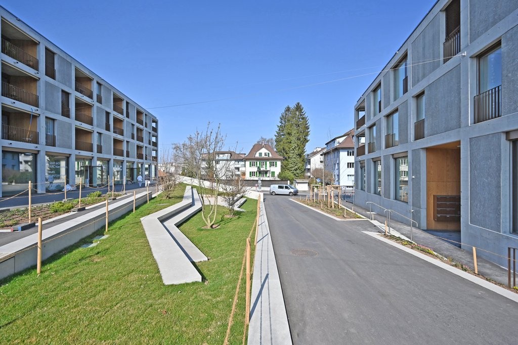 Appartement de 2 ½ pièces