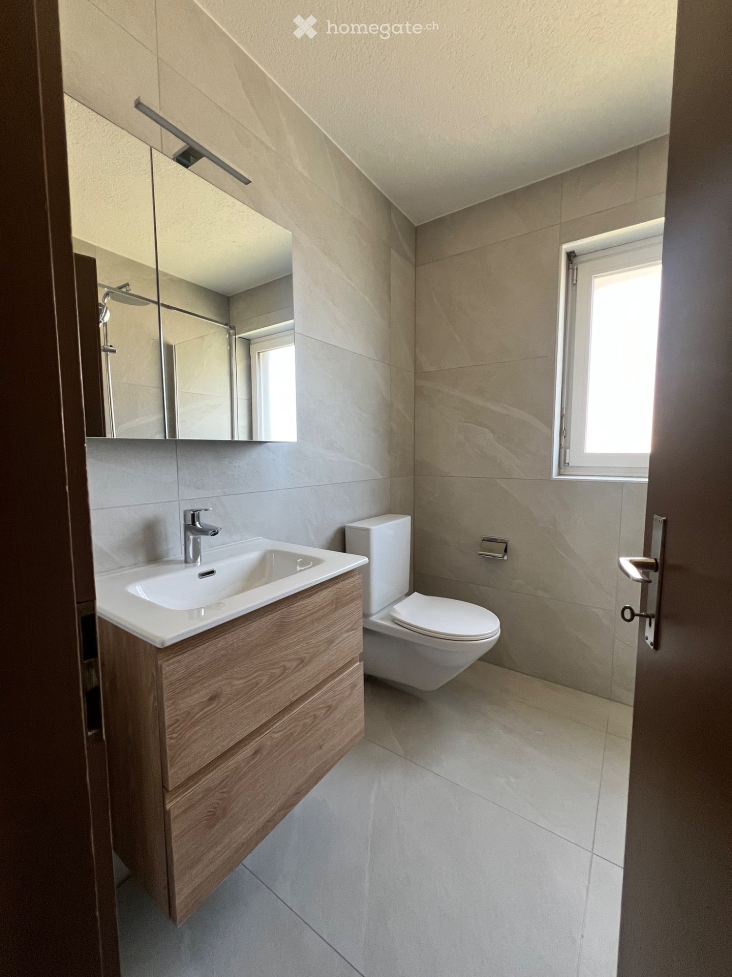 Appartement de 3 ½ pièces
