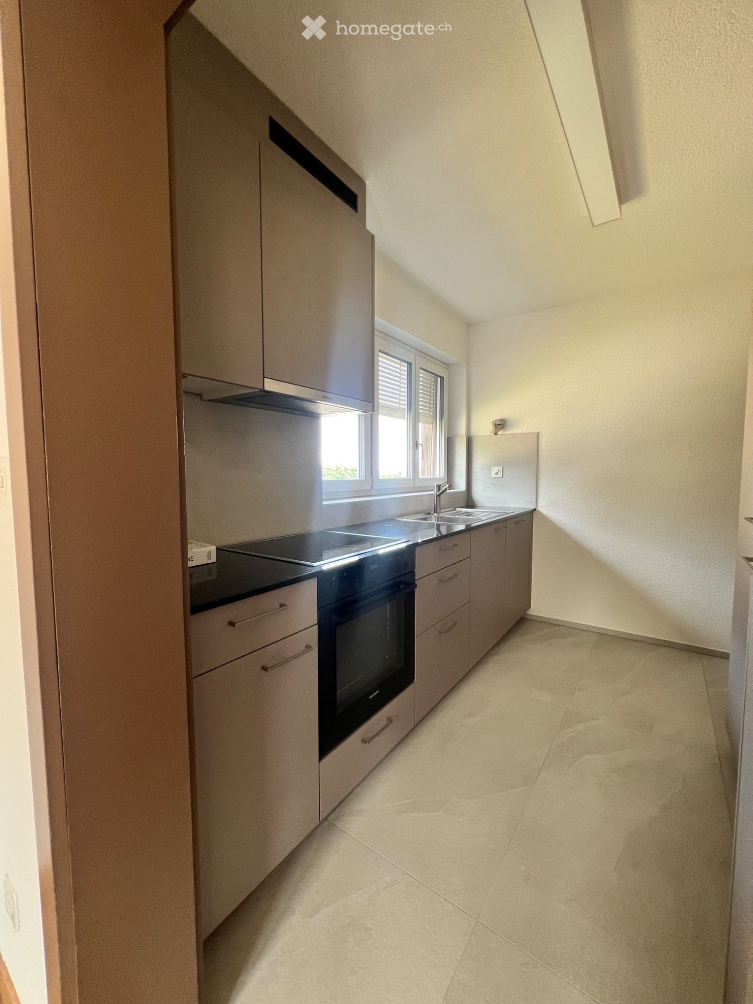 Appartement de 3 ½ pièces