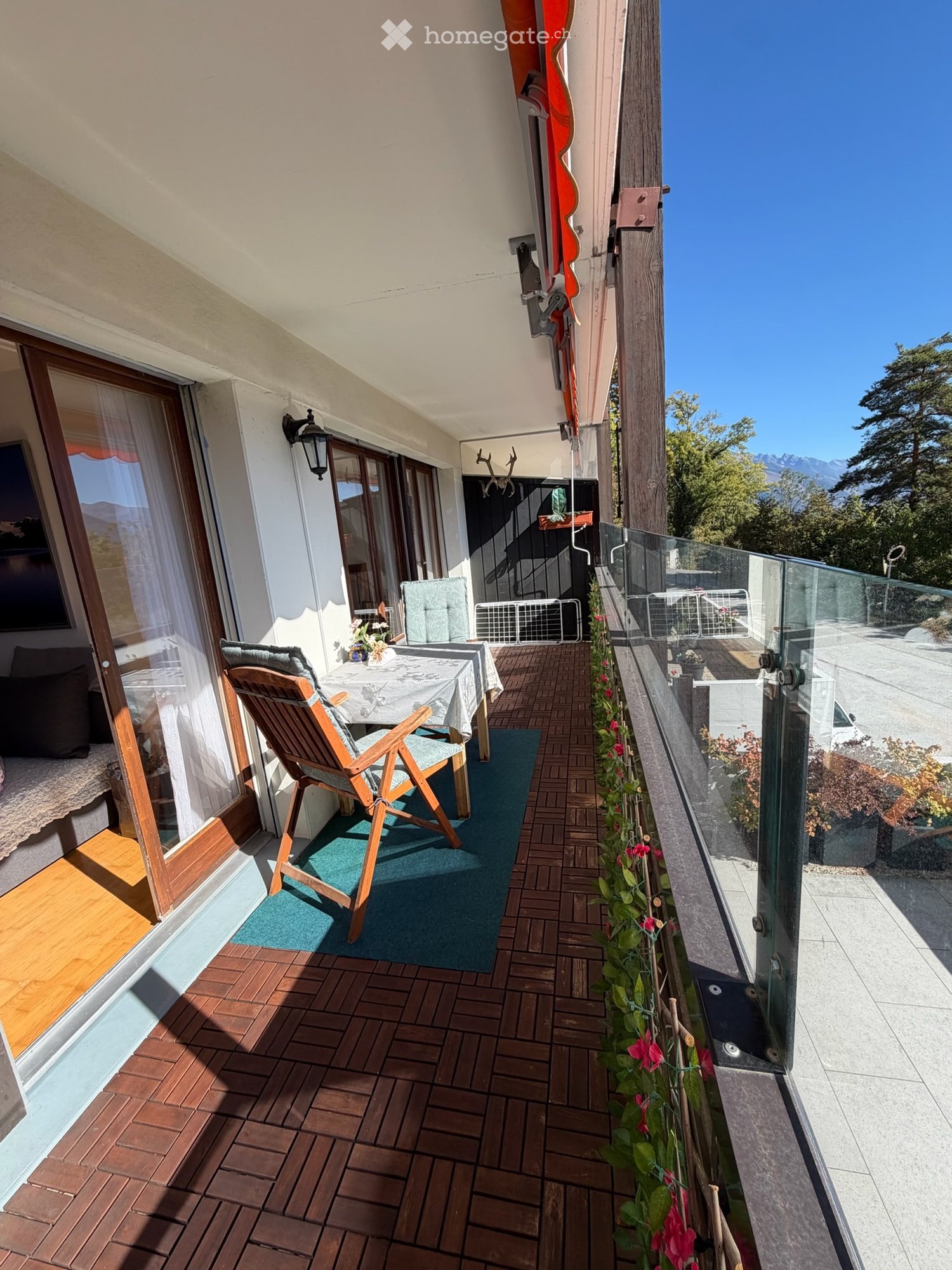 Appartamento di 1 ½ locali