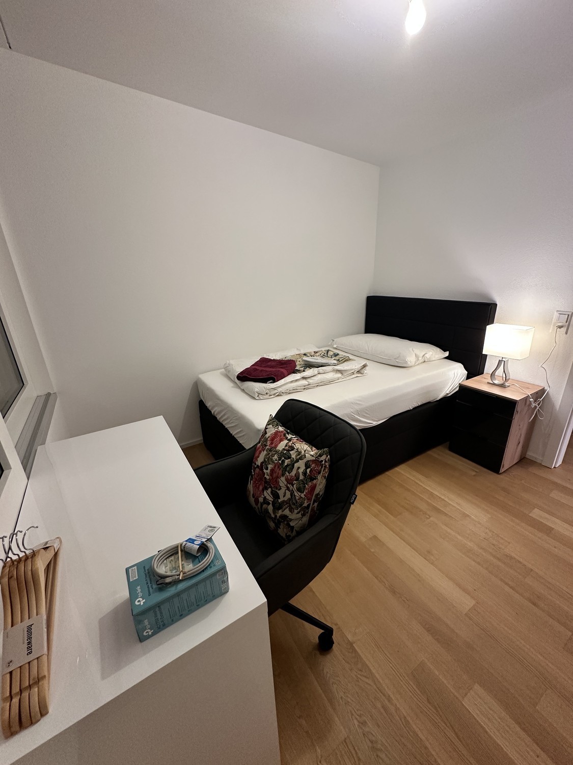 Room in a shared flat