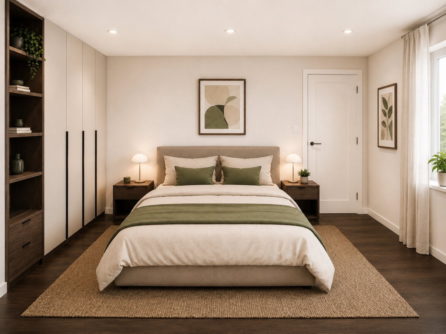 Appartement de 3 ½ pièces