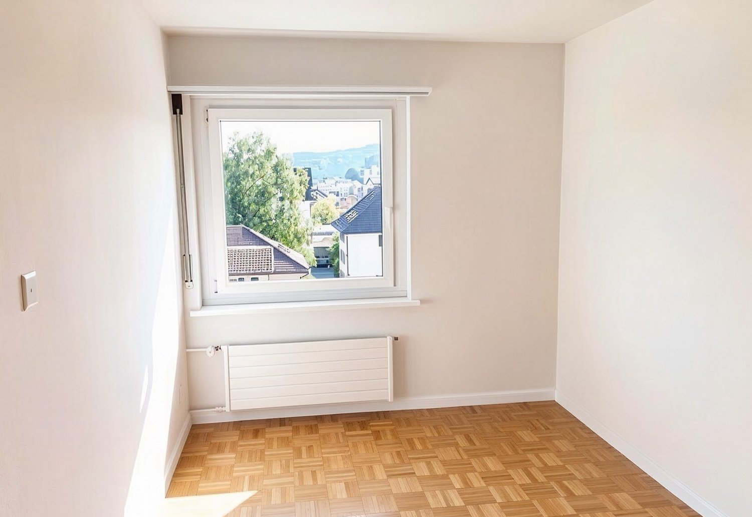 3 ½ rooms attic flat