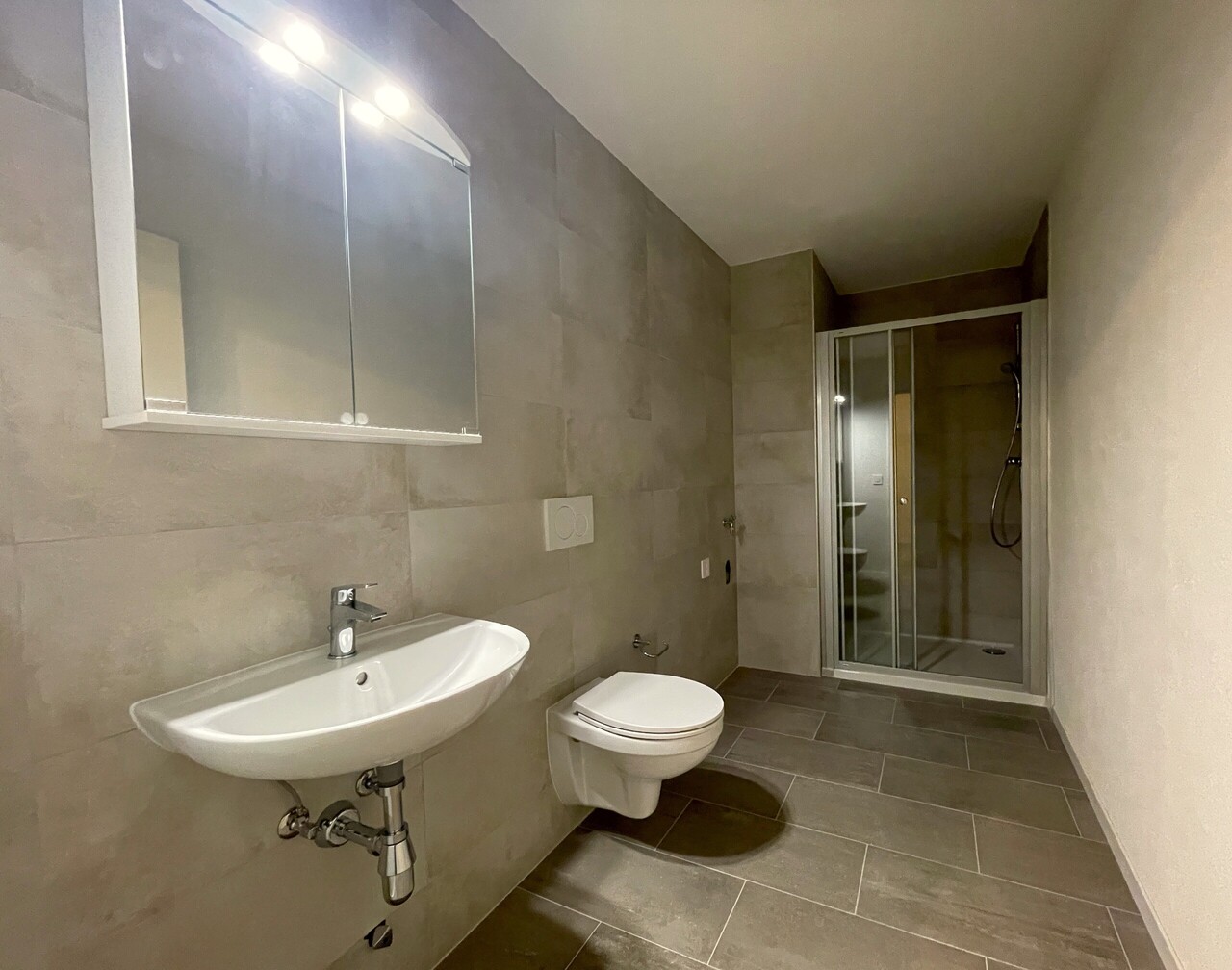 3 ½ rooms apartment
