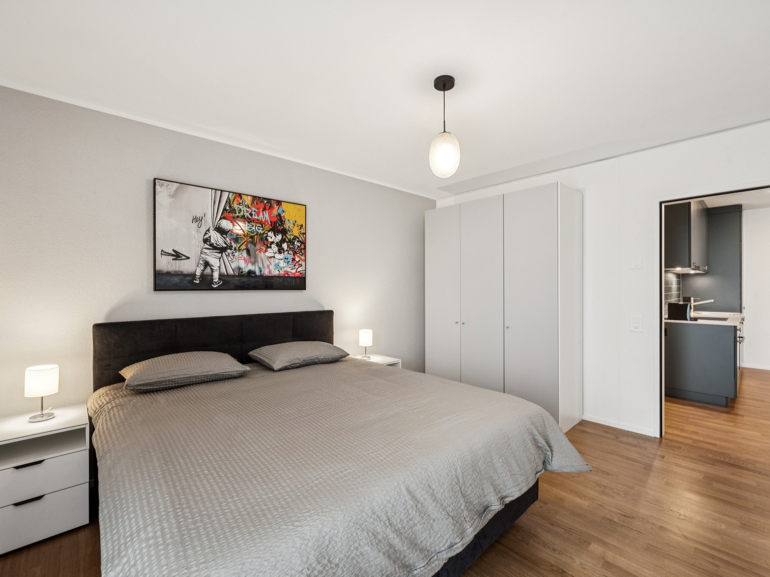 2 ½ rooms apartment
