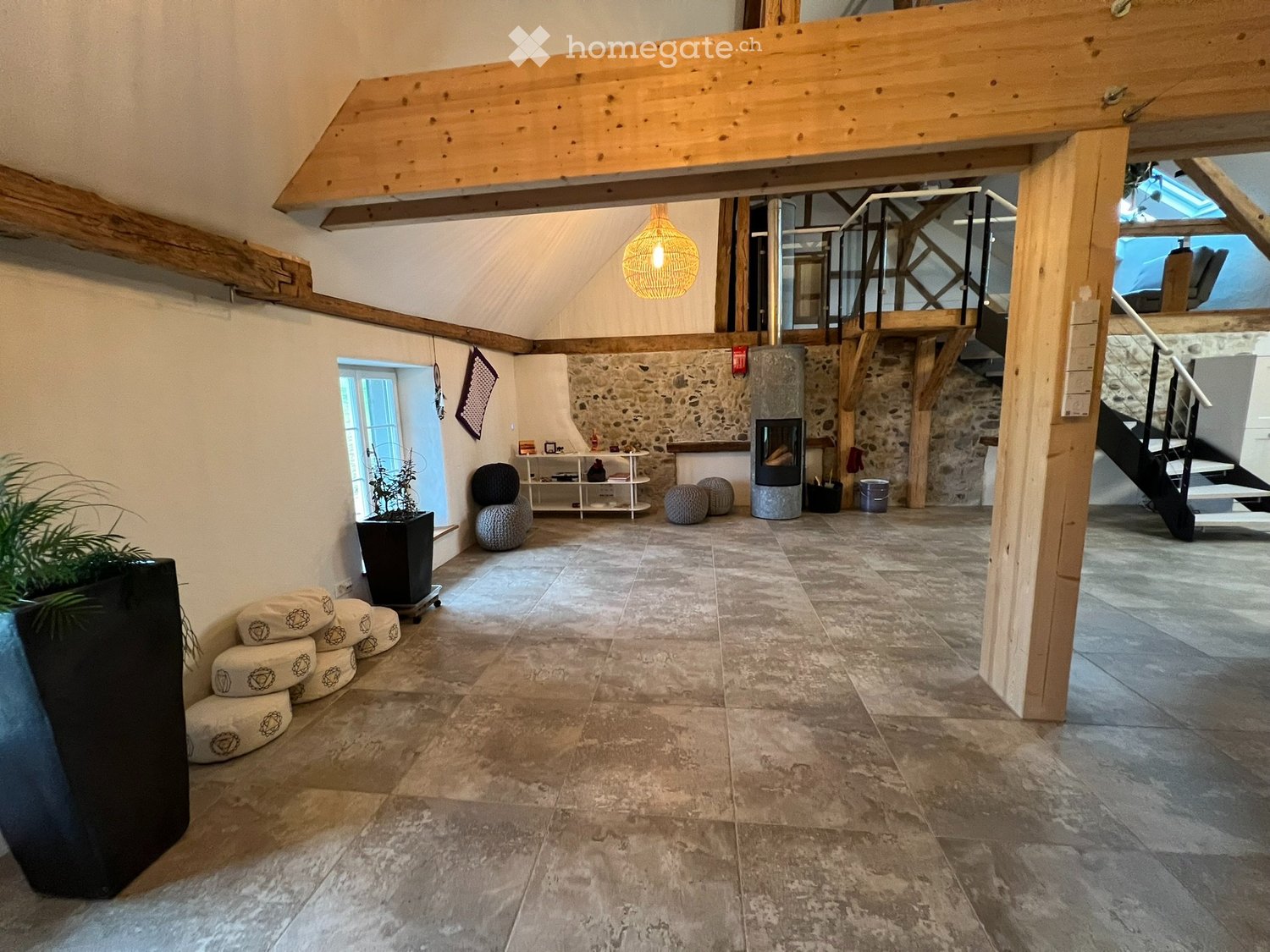 1 room apartment