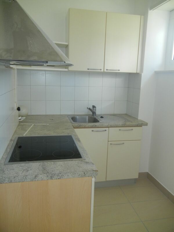 1 ½ rooms apartment