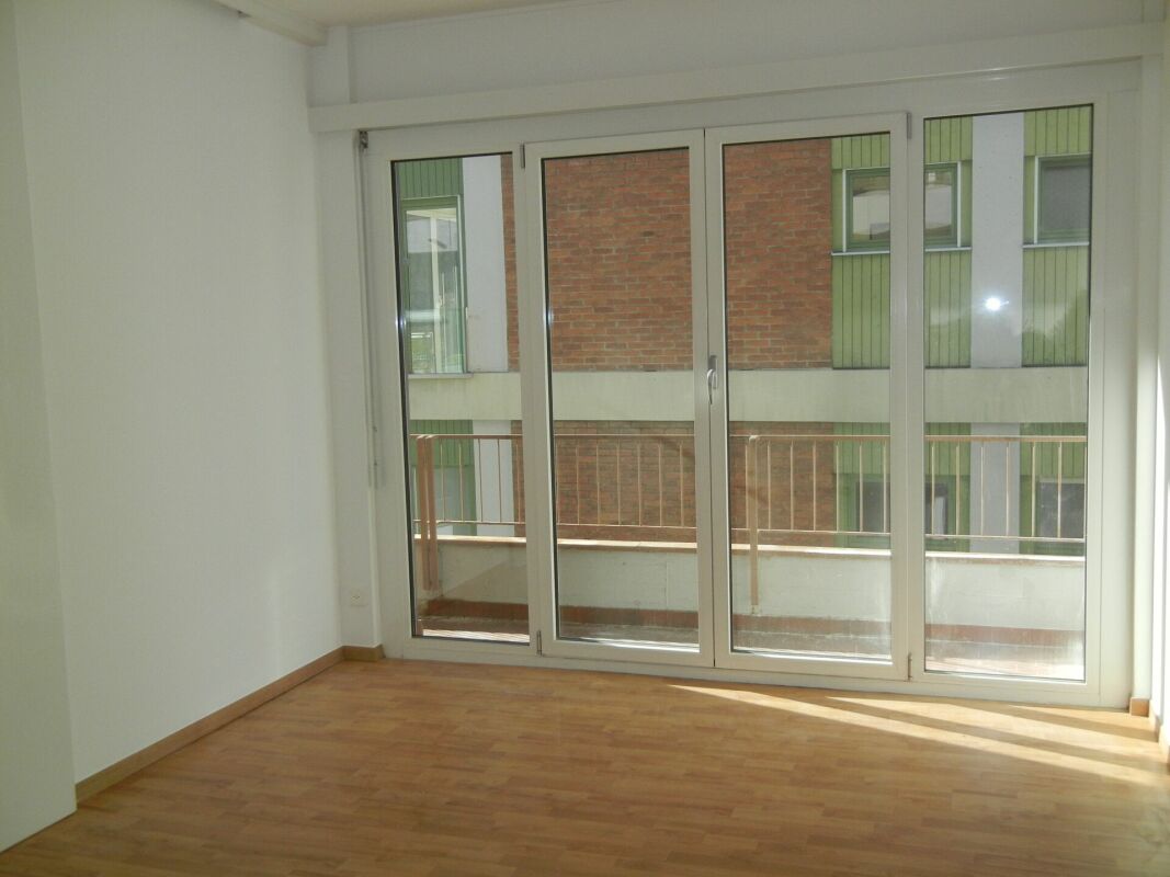1 ½ rooms apartment