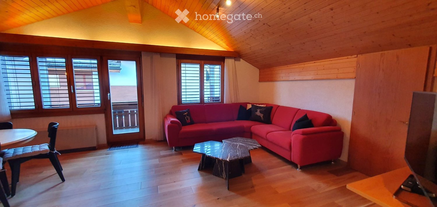 3 ½ rooms apartment