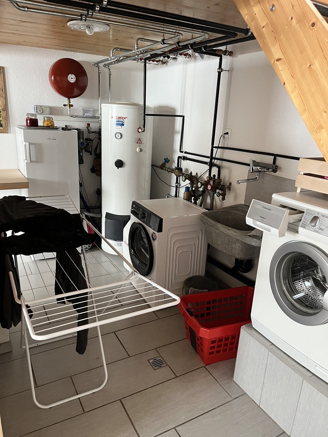4 ½ rooms furnished flat