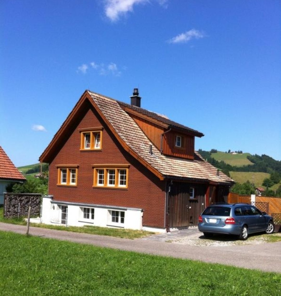 4 ½ rooms furnished flat