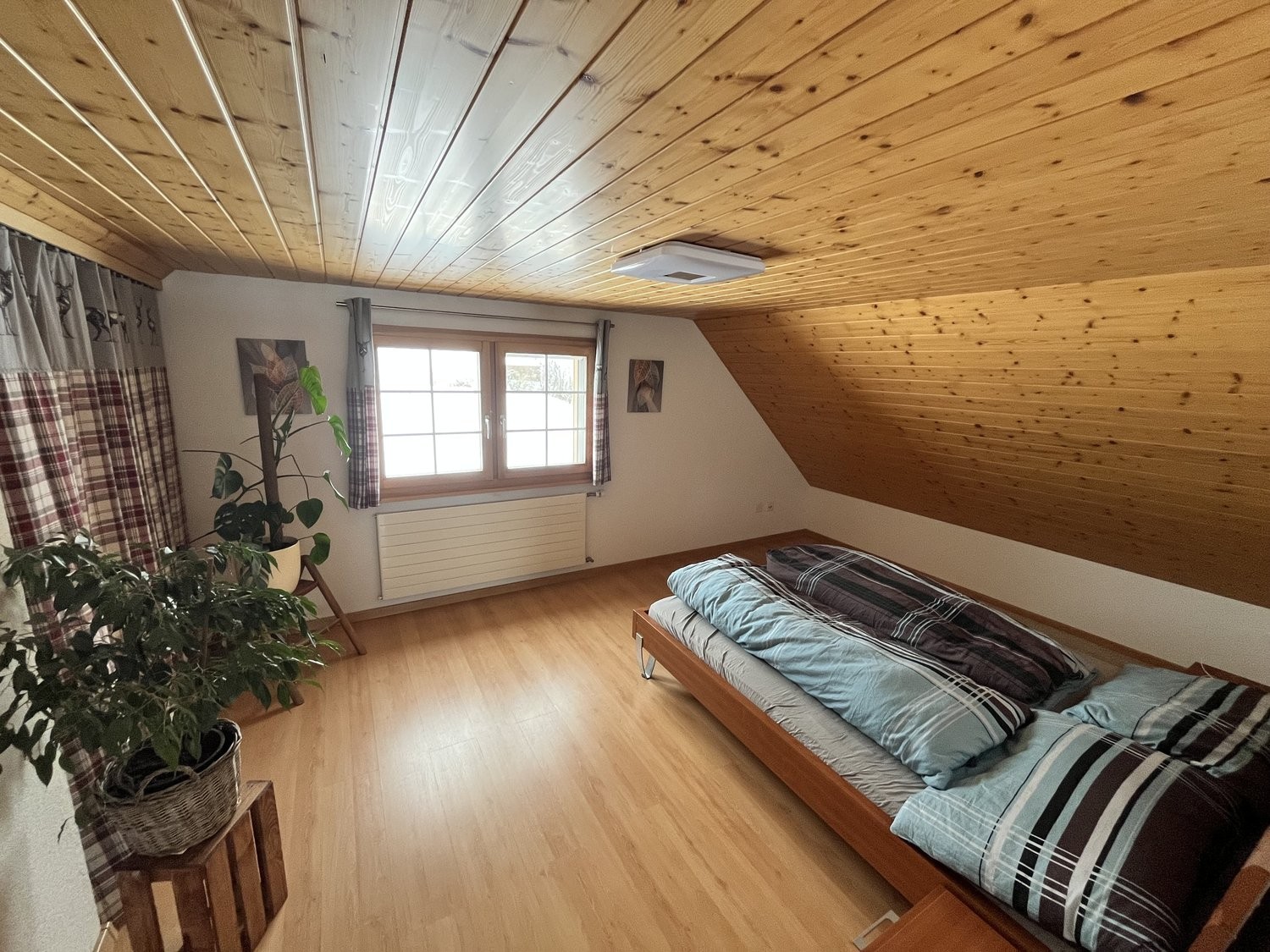 4 ½ rooms furnished flat