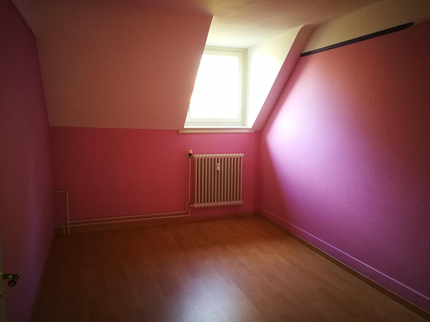4 rooms apartment