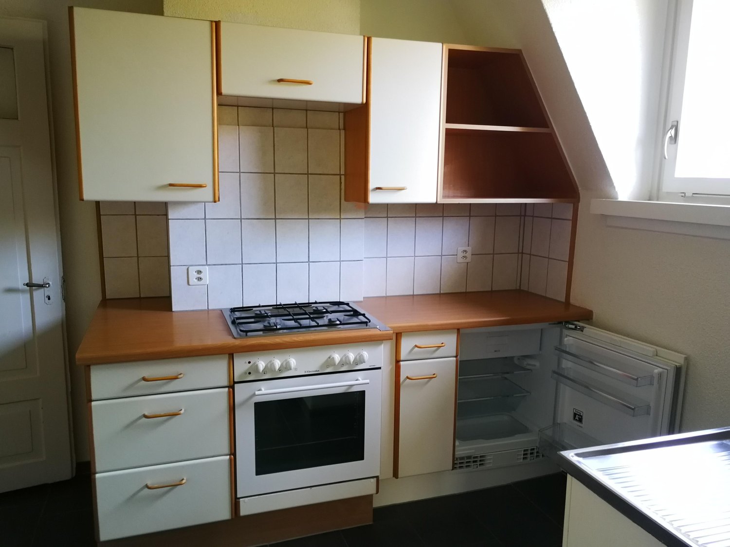 4 rooms apartment