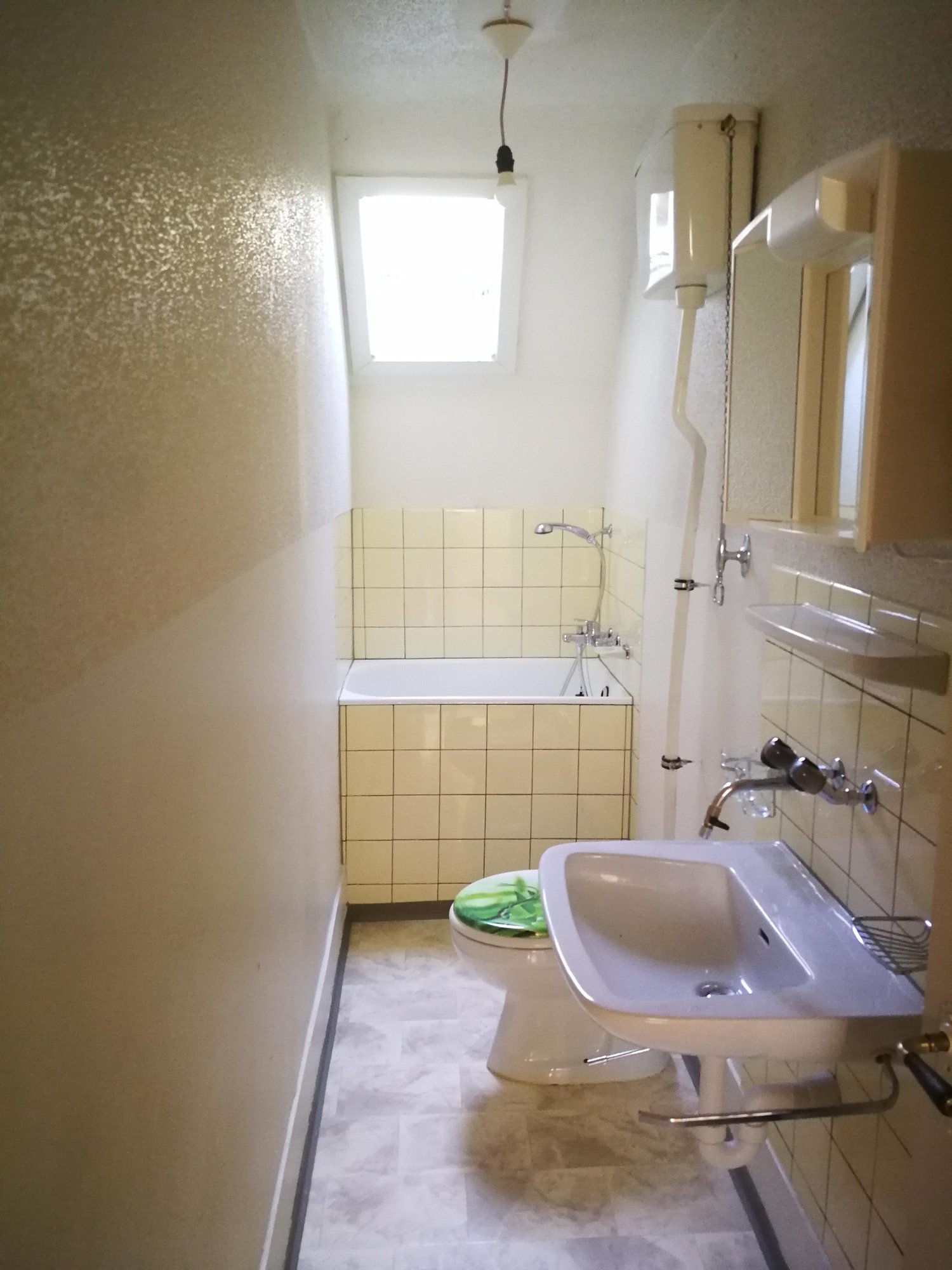 4 rooms apartment