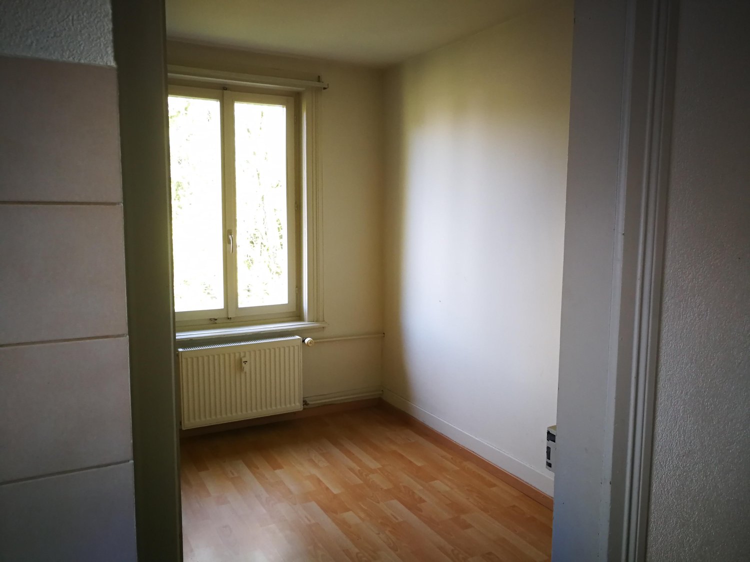 4 rooms apartment