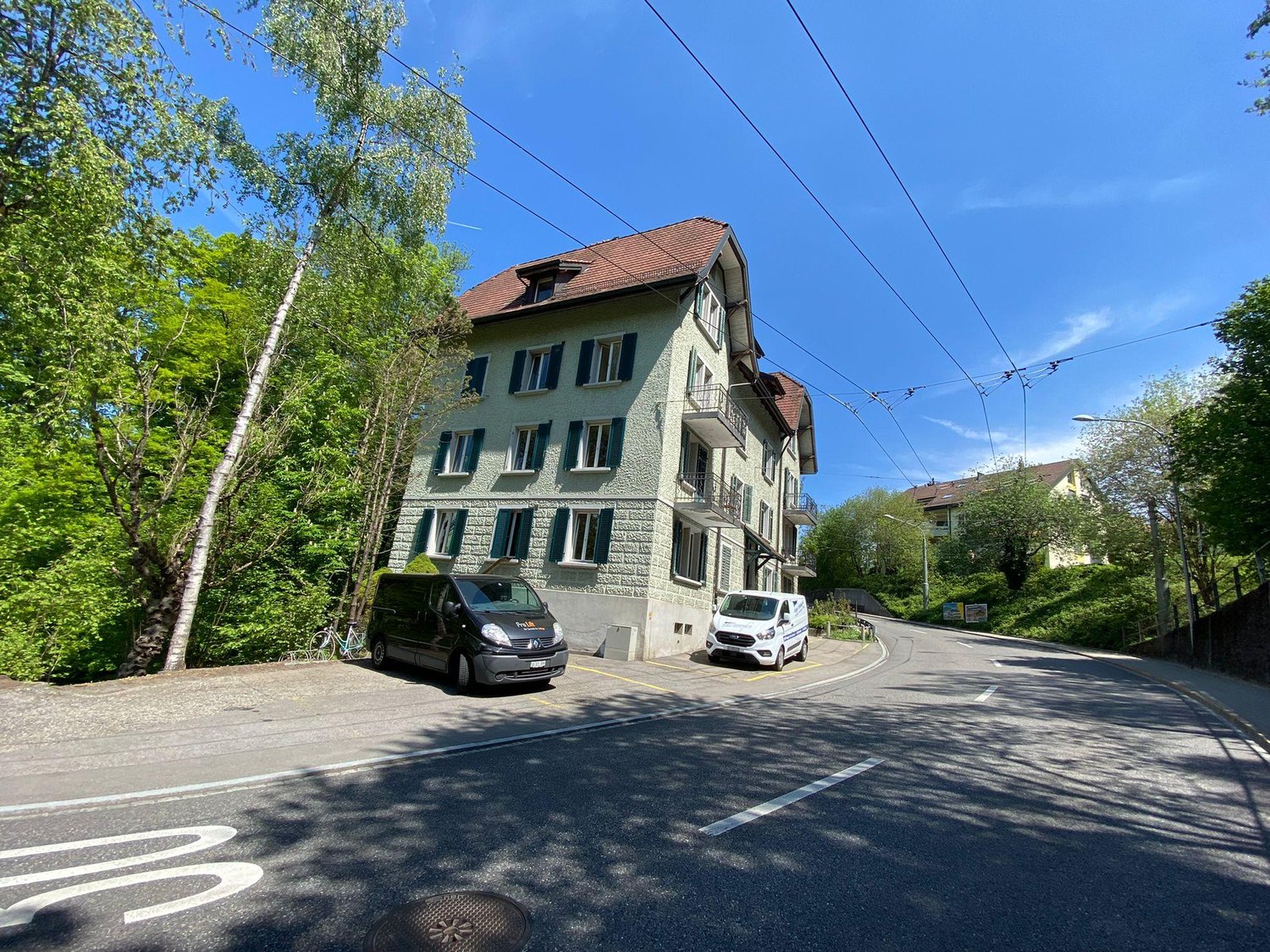 4 rooms apartment