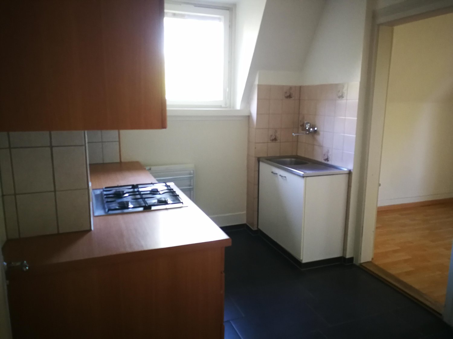 4 rooms apartment