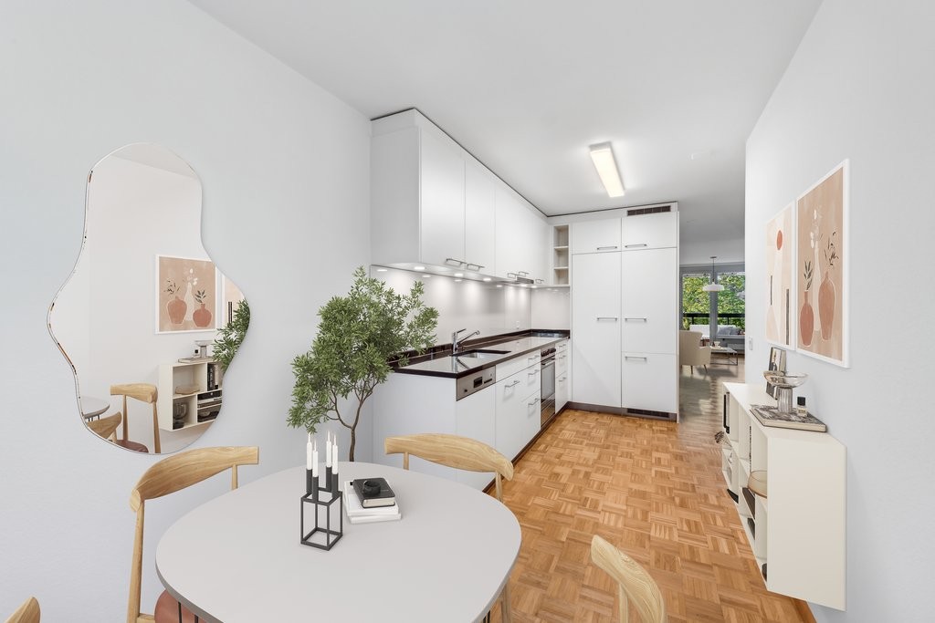 2 ½ rooms apartment