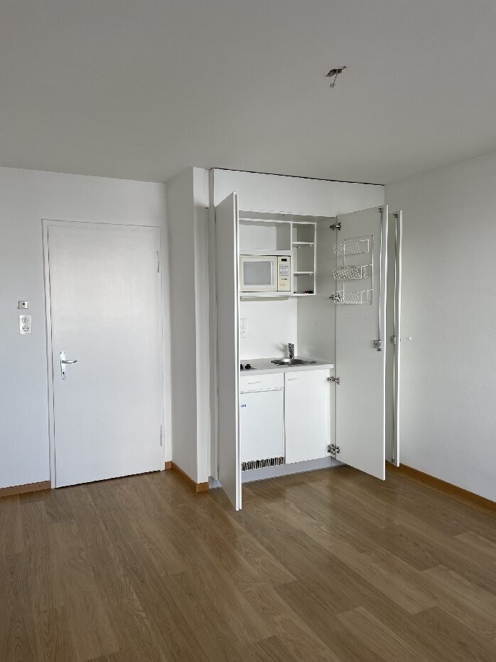1 room apartment, Foto 1 von 7