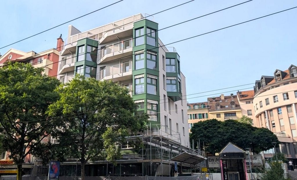 1-Zimmer-Wohnung