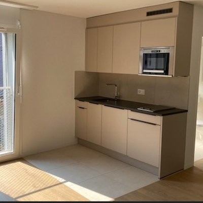 1-Zimmer-Wohnung